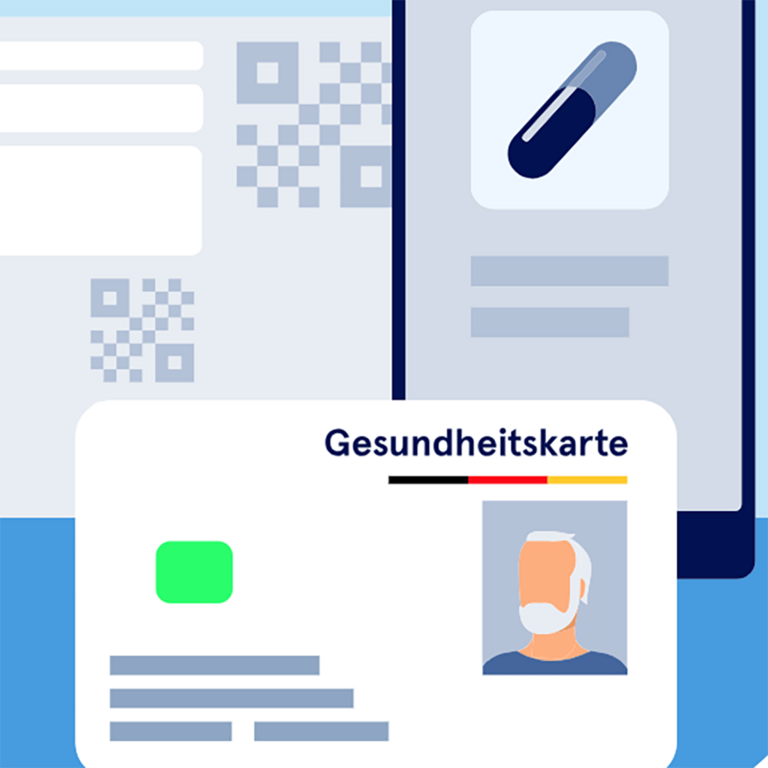 Vorbestellmöglichkeiten für das eRezept